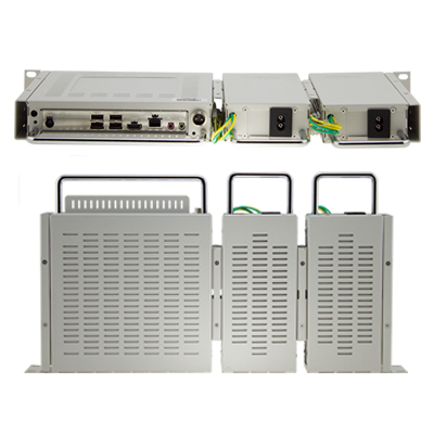 Rackmounte PC 